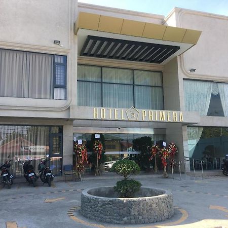 Hotel Primera Zamboanga Kültér fotó