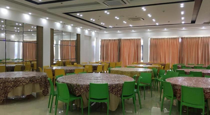 Hotel Primera Zamboanga Kültér fotó