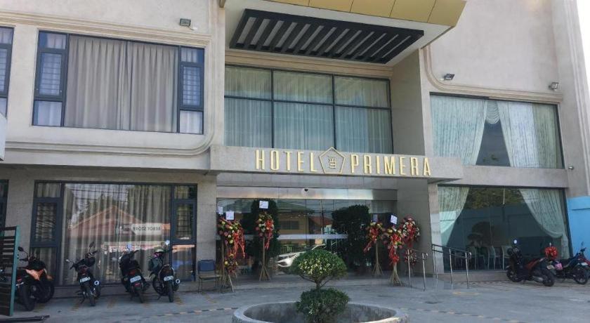 Hotel Primera Zamboanga Kültér fotó