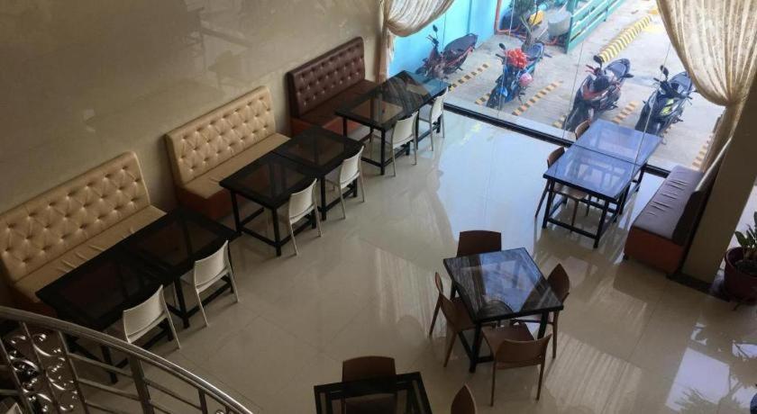 Hotel Primera Zamboanga Kültér fotó