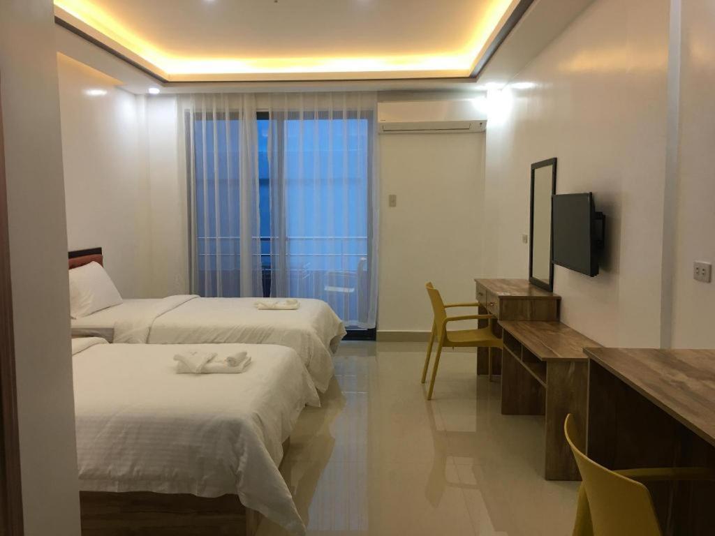 Hotel Primera Zamboanga Kültér fotó