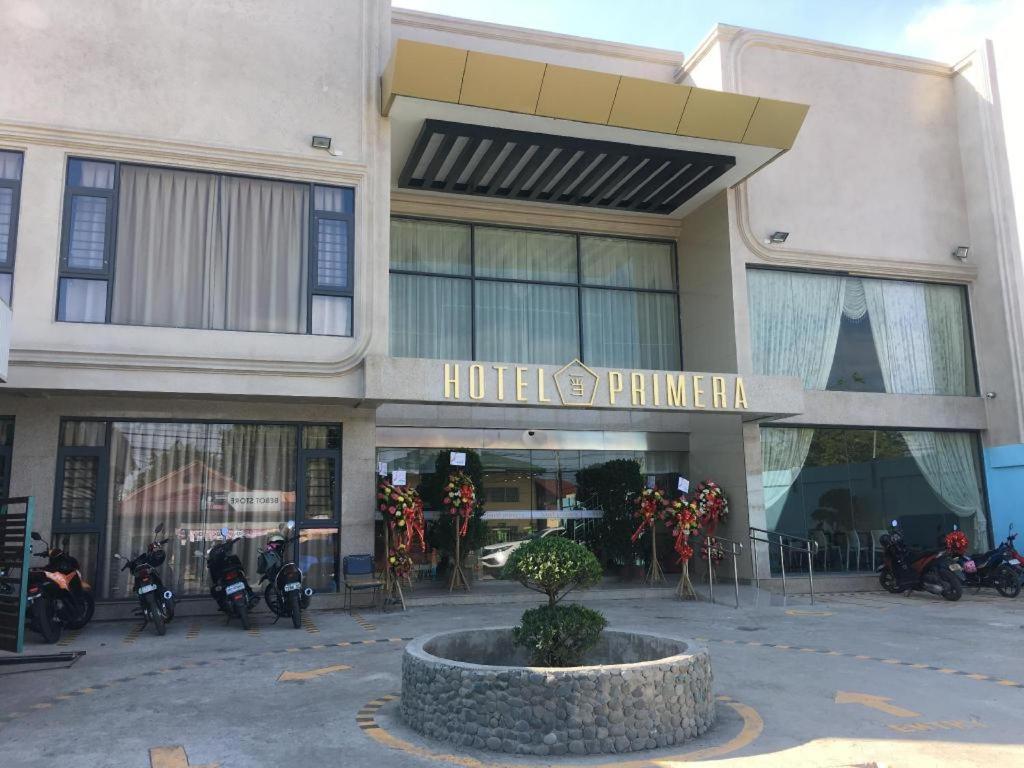 Hotel Primera Zamboanga Kültér fotó