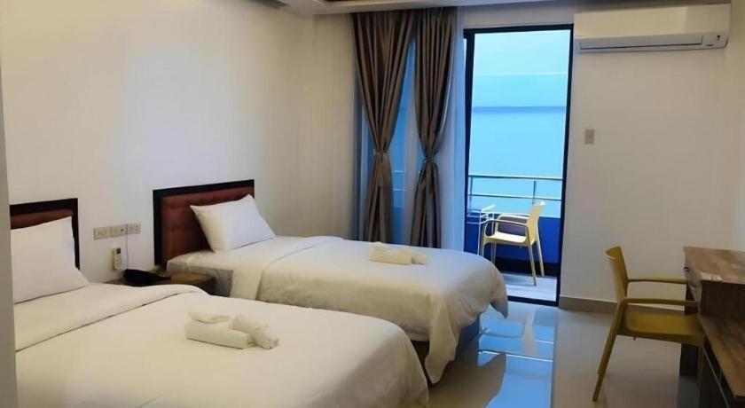 Hotel Primera Zamboanga Kültér fotó