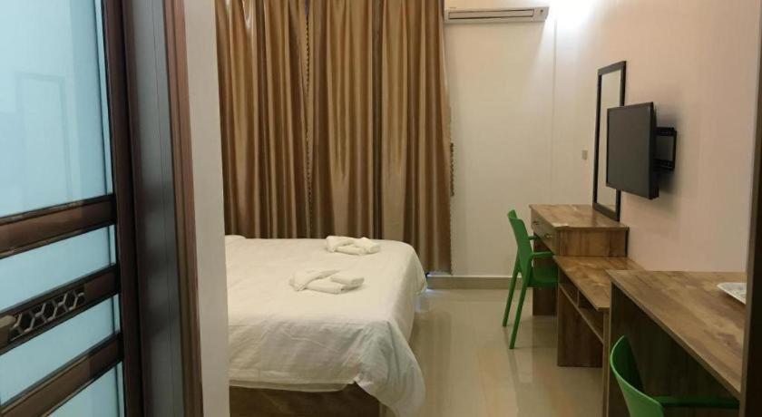 Hotel Primera Zamboanga Kültér fotó