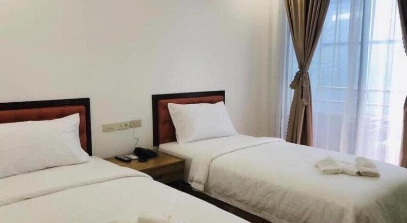 Hotel Primera Zamboanga Kültér fotó