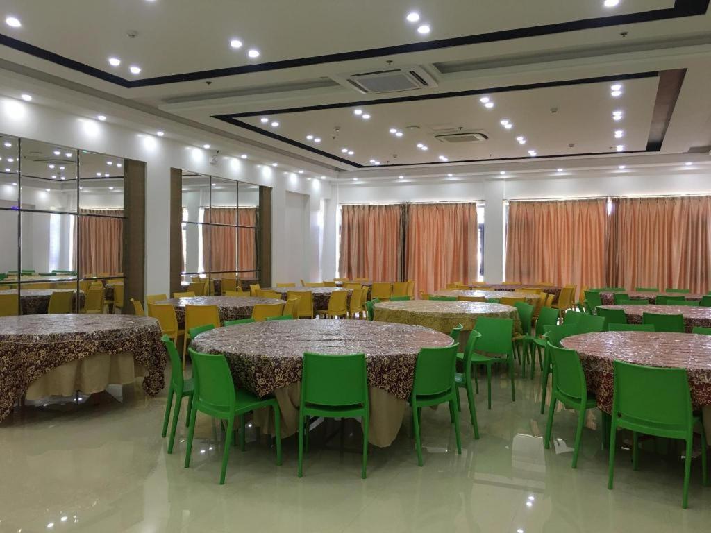 Hotel Primera Zamboanga Kültér fotó