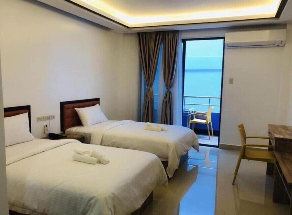 Hotel Primera Zamboanga Kültér fotó