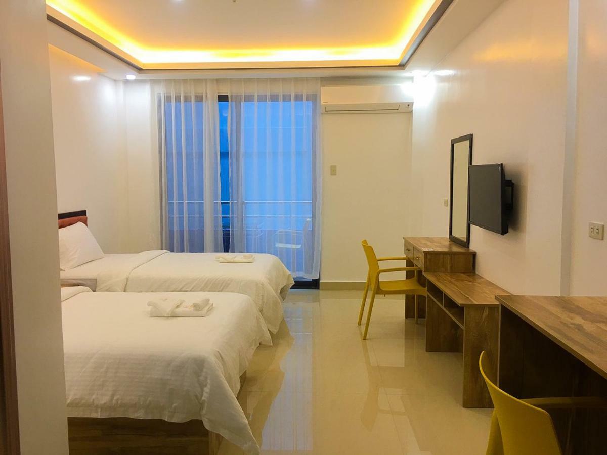 Hotel Primera Zamboanga Kültér fotó