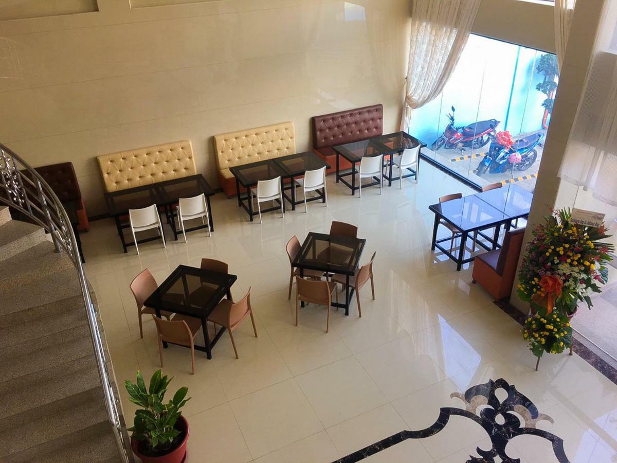 Hotel Primera Zamboanga Kültér fotó