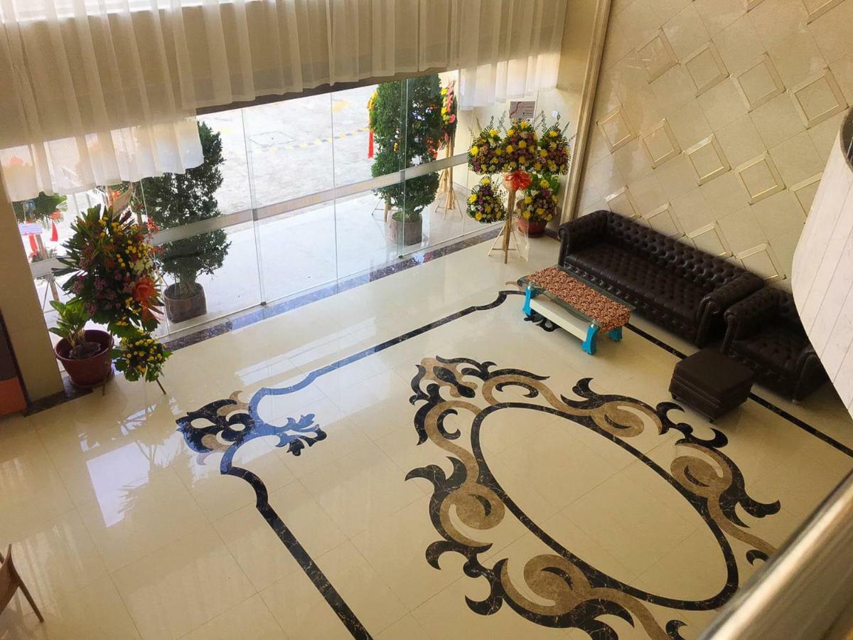 Hotel Primera Zamboanga Kültér fotó