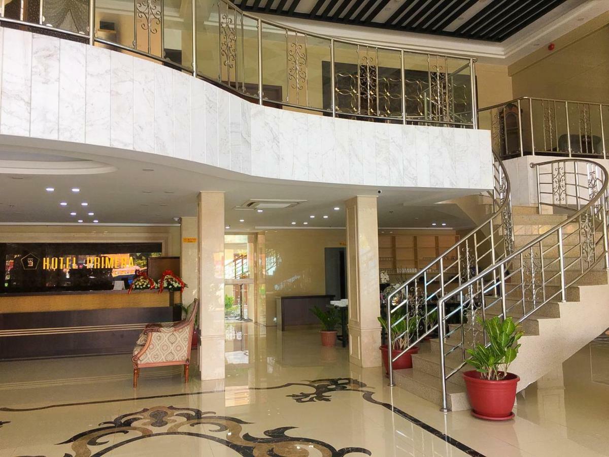Hotel Primera Zamboanga Kültér fotó