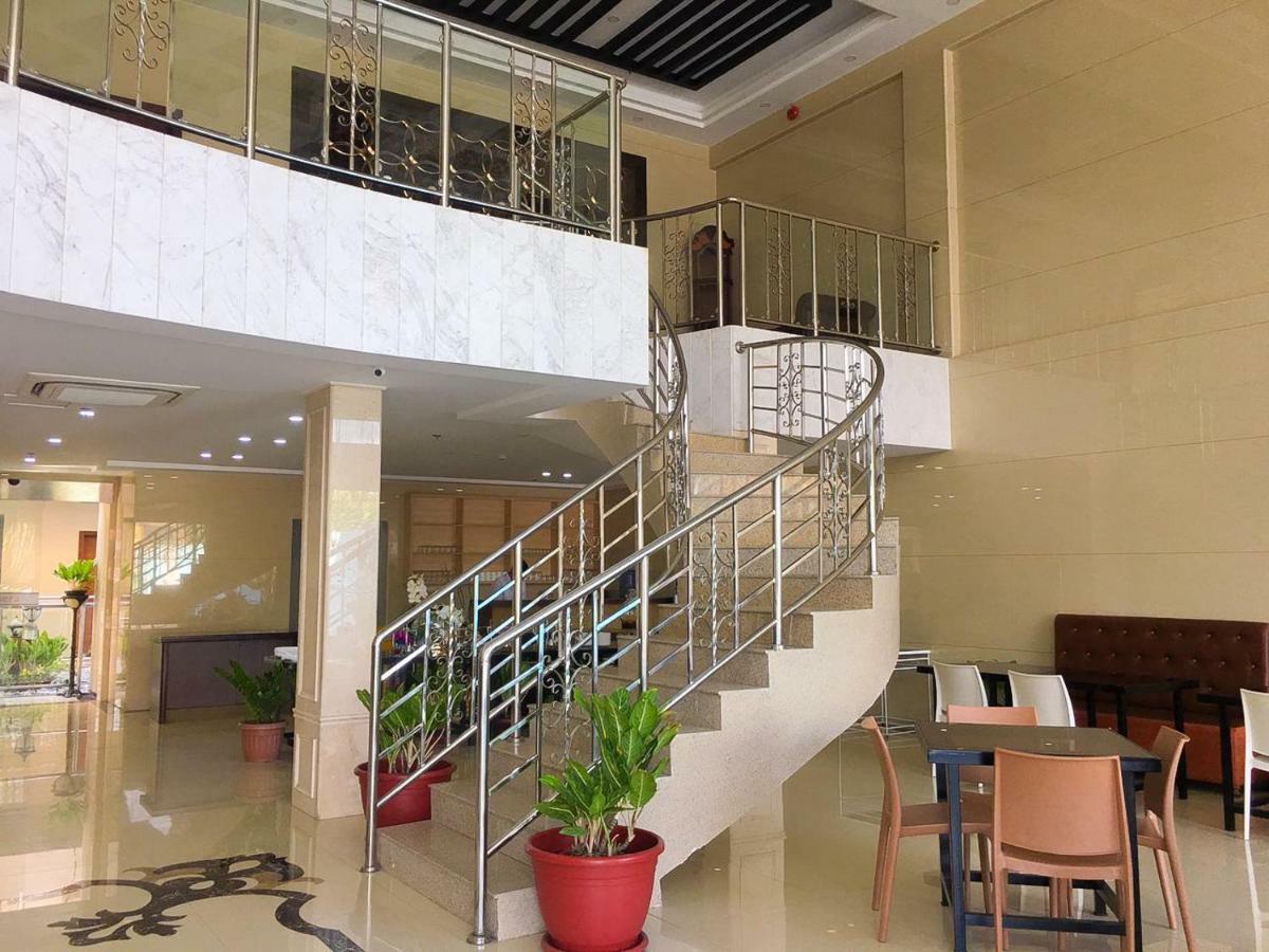 Hotel Primera Zamboanga Kültér fotó