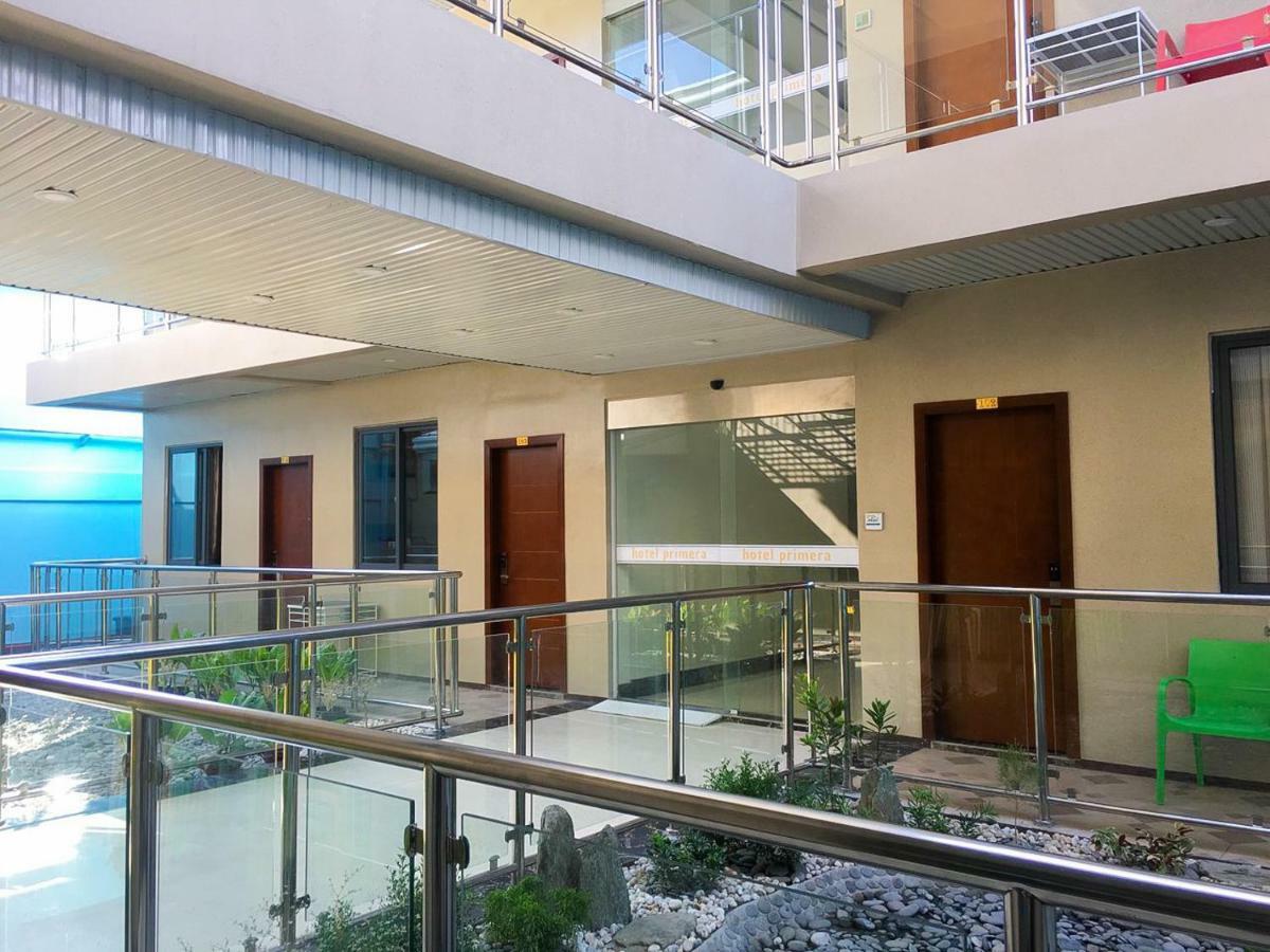 Hotel Primera Zamboanga Kültér fotó